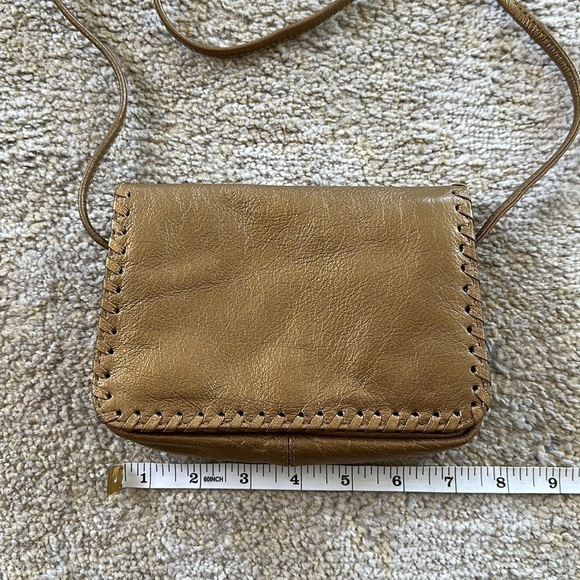 Vintage leather crossbody - Picture 4 of 4